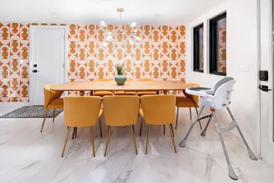 Image de Spacious 4-bedroom house in tranquil Fairway with Ac and fitness room