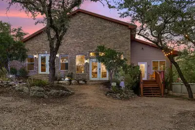 Image de Hill Country Ranch House