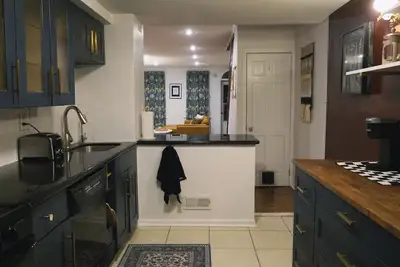 Image de Cozy Monthly Stay in Fishtown - Remote Work Ready