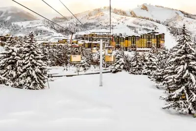 Image de Luxury 1-bedroom villa in tranquil Park City