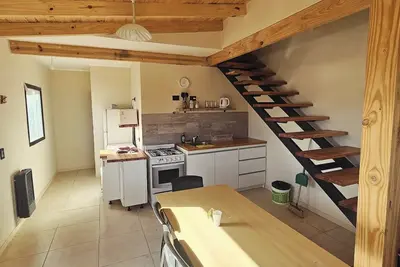 Image de House with patio in the mountains (pet friendly) ideal for relaxing.