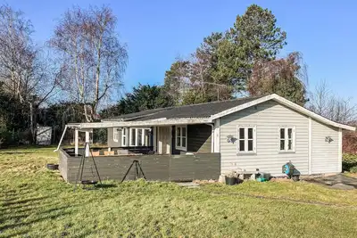 Image de Maison de 2 chambres acceptant les animaux domestiques à ølsted