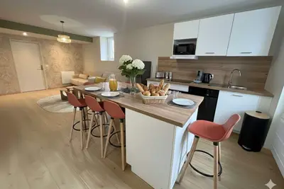 Image de Le Belvédère - Terrasse & vue panoramique - 9 min sanctuaires