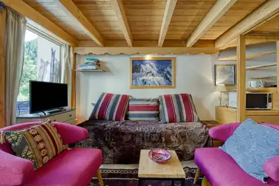 Image de Résidence Grand Roc - Bruyères 118, Argentière (Chamonix), France