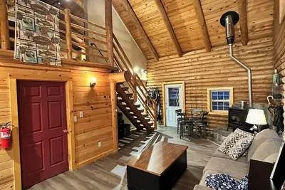 Image de The Waterwheel Cabin & Guide Room/Family Retreat