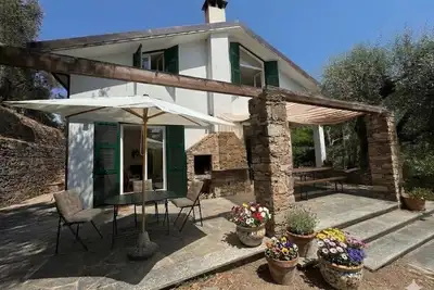 Image de Independent villa with A/C | V05