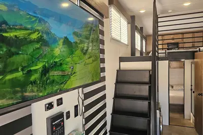 Image de Hot Springs Tinyhouse-Near Death Valley