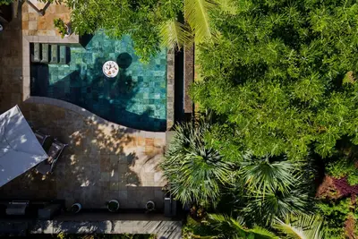 Image de Elegant 3-Bedroom Villa / Sea View & Bel Ombre Setting