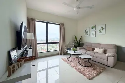 Image de Cozy Melaka City 2br Apartments, 5min Drive to Jonker St