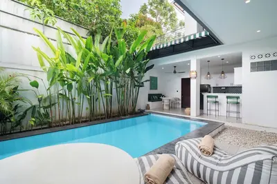 The Fallons Villa Berawa, Canggu by Sandara