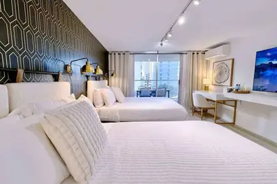 Image de @ Marbella Lane- Trendy Waikiki Oasis | Near Beach