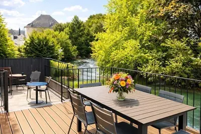 Image de Le Lavoir de Loches 4 personnes