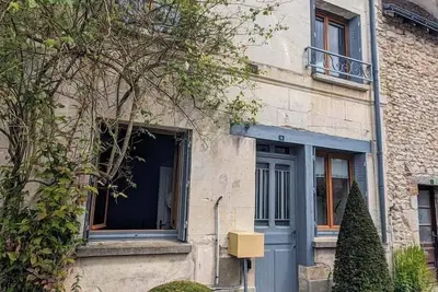 Image de La rose d'Alfred - Chédigny