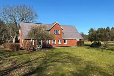 Image de Charmante maison à Gram avec Wi-Fi