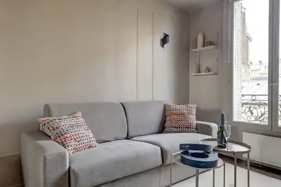 Image de TheBlueStay 253 - Cosy appartement - Paris 12ème