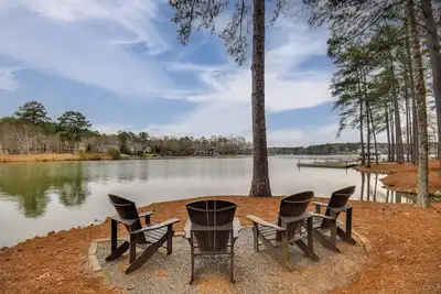 Image de Condo on Lake Oconee: Unobstructed Big Water Views