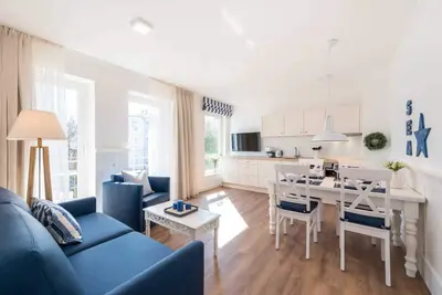 Image de Vacation apartment/apartment for 4 guests with 45m² in Binz (308934)