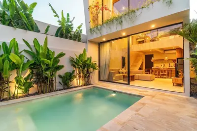 Image de Serene Villas Bingin, Uluwatu by Blacksand