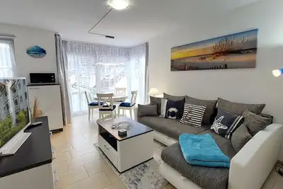 Image de Apartment/apartment for 5 guests with 52m² in Binz (309222)