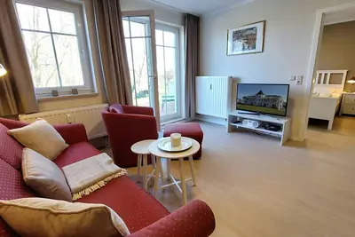 Image de Vacation apartment/apartment for 4 guests with 54m² in Binz (309239)