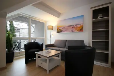 Image de Vacation apartment/apartment for 4 guests with 40m² in Binz (309240)