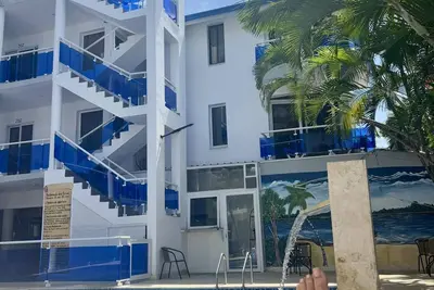 Image de Chambre Double #300 de l'Hotel Legendario