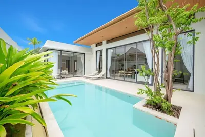 Image de Modern Pool Villa in Chalong Phuket