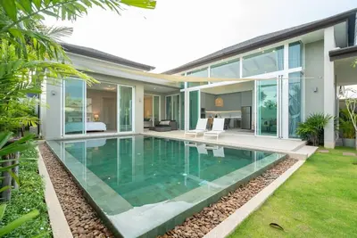 Tranquil Phuket Pool Villa