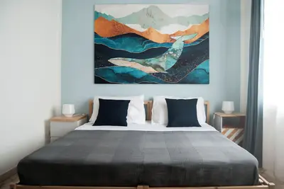 Image de Comfortable two-bedroom apartment — perfect for exploring Venice