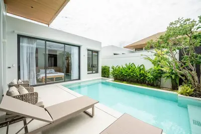Image de Modern Pool Villa in Tranquil Chalong Phuket