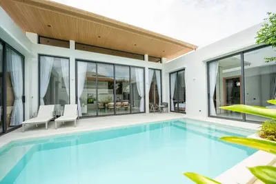 Image de Modern Pool Villa in Tranquil Chalong Phuket