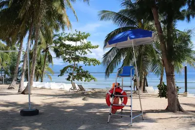 Dahican Beach Resort and Spa