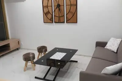 Image de 2 Pièces & terrasse 15 m2 à 100 m de la plage