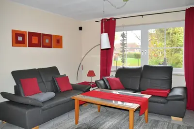 Image de Vacation apartment \"Kleine Auszeit\" Petersdorf for 4 guests with terrace - quiet location