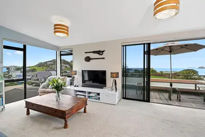 2- Bedroom luxury home