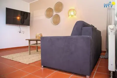 Image de Comfortable vacation apartment in Dranske with terrace and garden