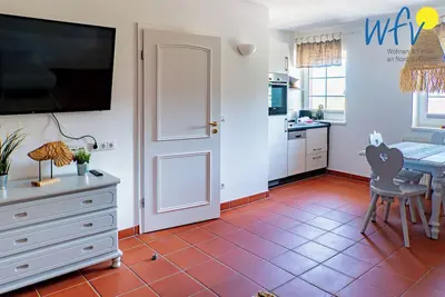 Image de Comfortable vacation apartment Sonnenmorgen in the vacation home at Gutspark Dranske