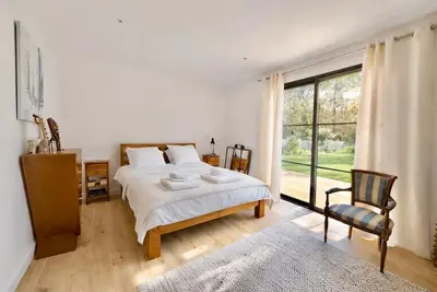 Image de Superbe Villa lumineuse pour 6 personnes proche Arcachon