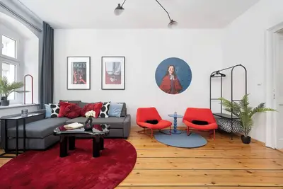 Image de Odrzanska 15 Wroclaw | Unique Apartment near Wrocław Market Square | City centre