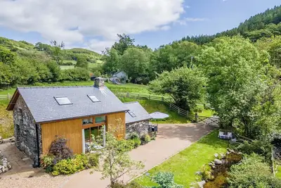Image de Yr Pandy \na beautiful barn conversion nestled within the Snowdonia National Park