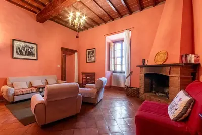 Image de Appartement à la ferme Tenuta Bichi Borghesi