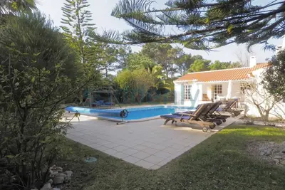Image de Navegadores J139 - Villa de 3 chambres avec piscine privée et grand jardin