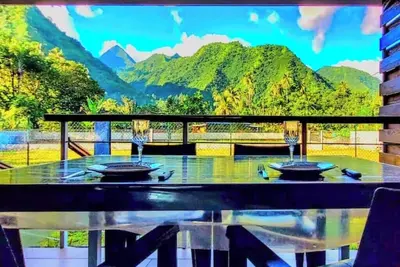 Image de Studio Natura Logement entier  - Taiarapu-Ouest, Polynésie française