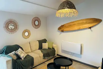 Image de L’Entre 2 Charentes – T2 cosy dans maison charentaise avec jardin