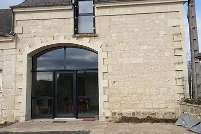 Image de La Gabivette- La Grange, Maison de Campagne entre Loire et Vignobles