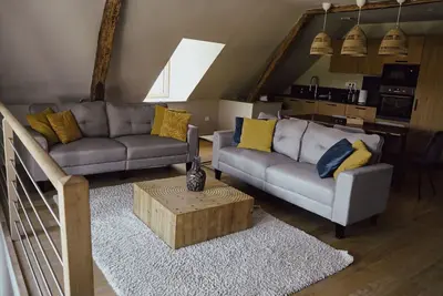 Image de Les Résidences Gueguen - The appartment