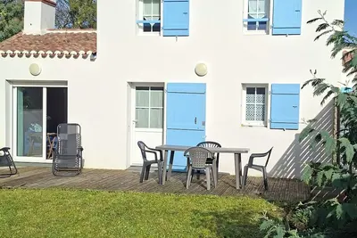 Image de Maison de vacances à 150m à pieds de la plage du midi à Barbâtre