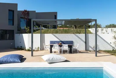 Image de Theeta Thalassa Villa - Metamorfosi Halkidiki