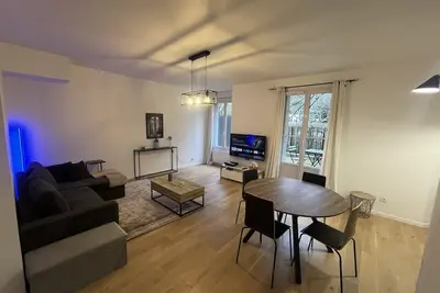 Image de Appartement près de Disneyland + parking & Rer