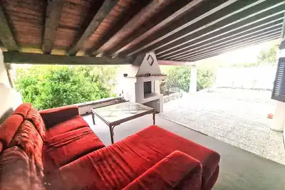 Image de Belle maison de vacances privée avec climatisation, Tv, terrasse et vue panoramique